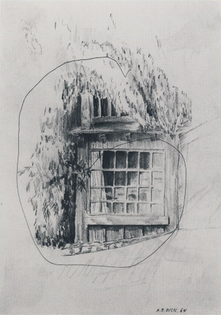 Illustration for article titled The Unexpected Artwork of Physicist Richard Feynman